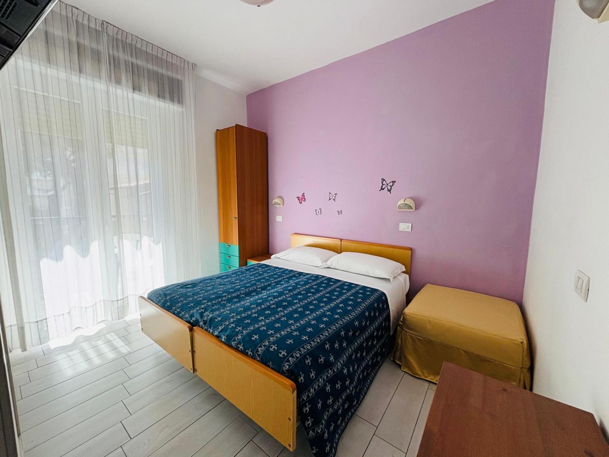 Hotel Iride Suite & Breakfast- Ideale Per Famiglie E Coppie Riccione Exterior photo